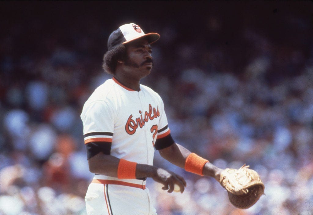 Favorite Players: Eddie Murray - The Athletic Favorite Players: Eddie Murray - The Athletic