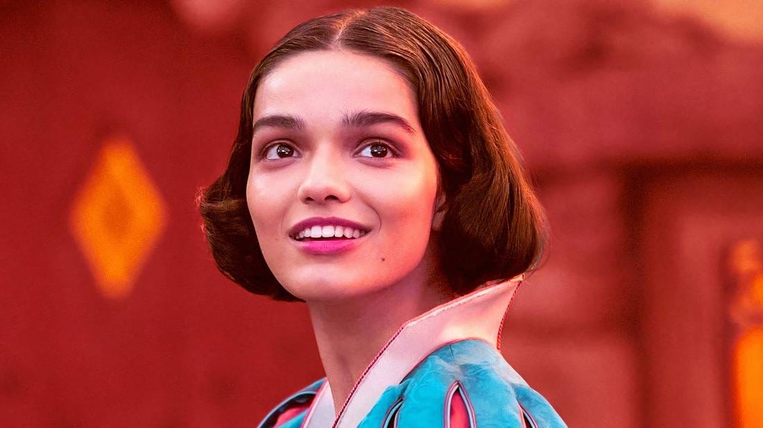 Snow White Proves Rachel Zegler Needs To Continue This Career Trend That  Her $76 Million Breakout Movie Started