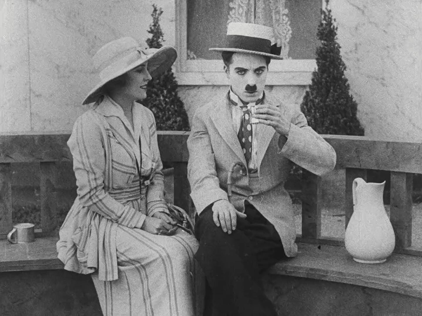 The Cure (Short 1917) - IMDb