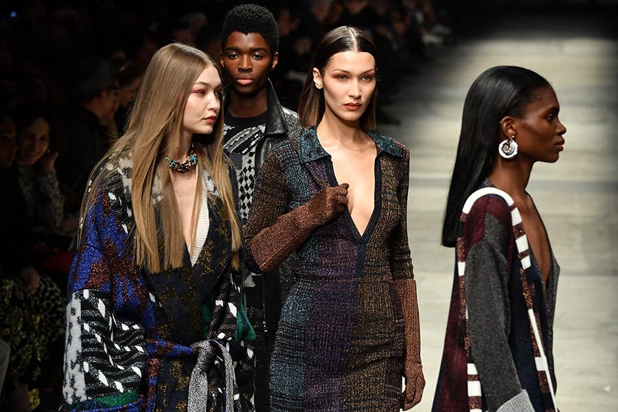 Fashion: Is the reign of top models coming to an end?