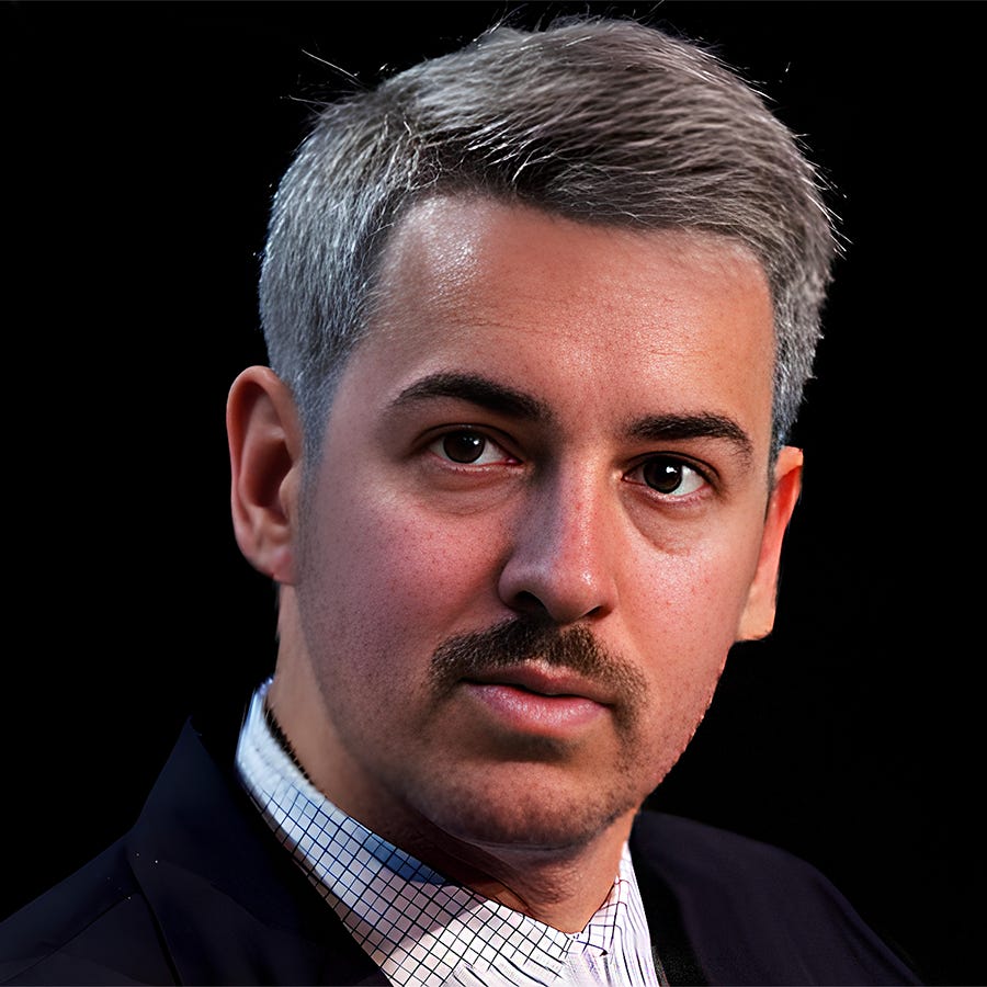 Substack profile picture for @koch