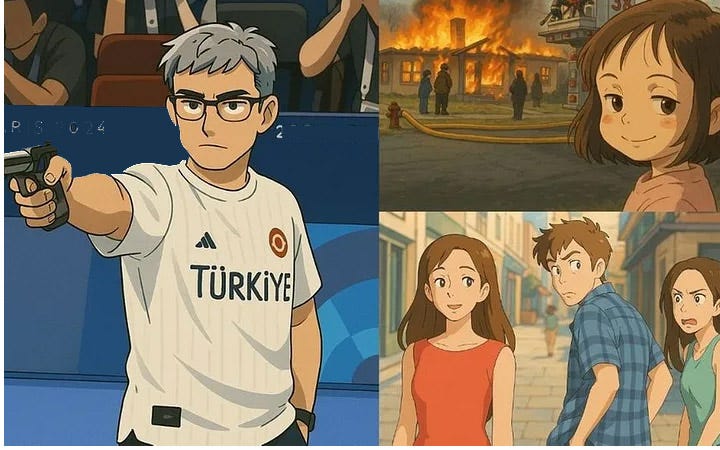 AI vs. Art: The Ghibli Controversy - Daily Excelsior