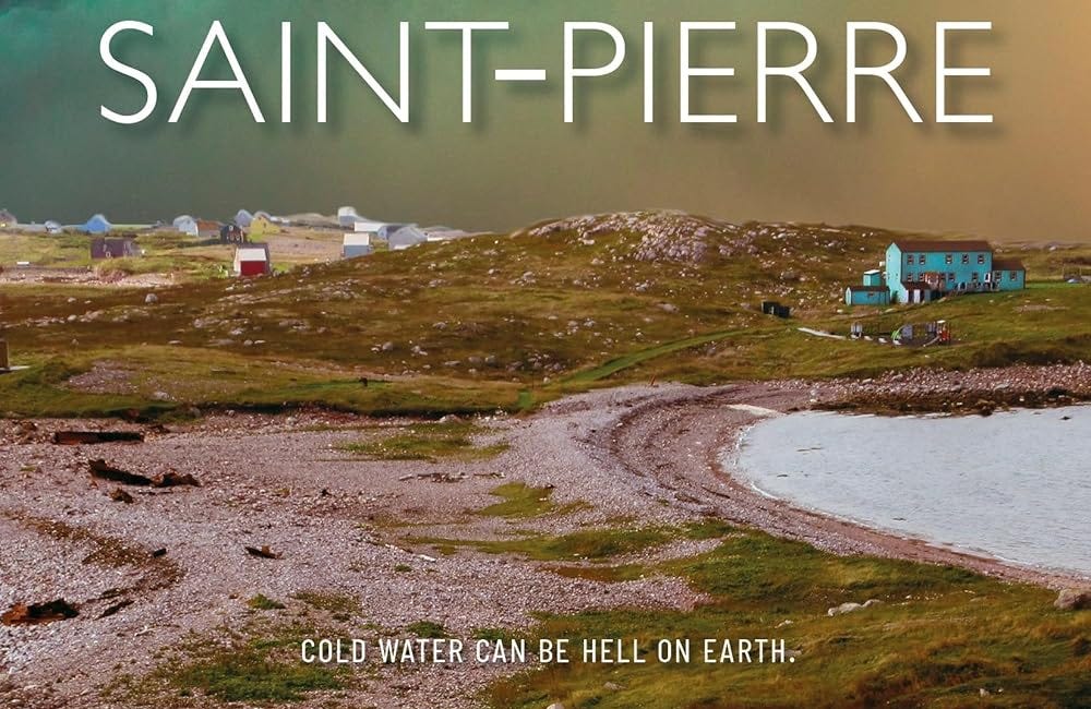 Six for Saint-Pierre: A Sebastian Synard Mystery by Kevin Major