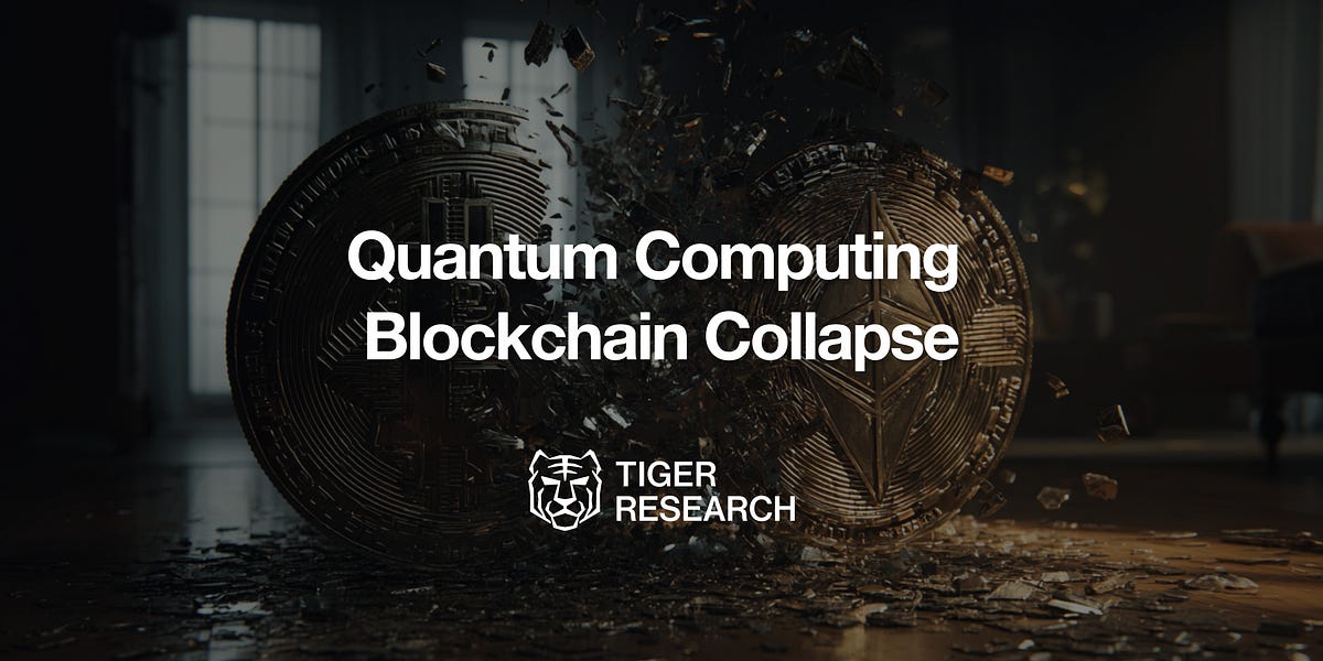 Will Quantum Computers Break Bitcoin and Ethereum?