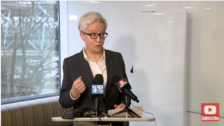 Kotek's tax crackup strains coalition