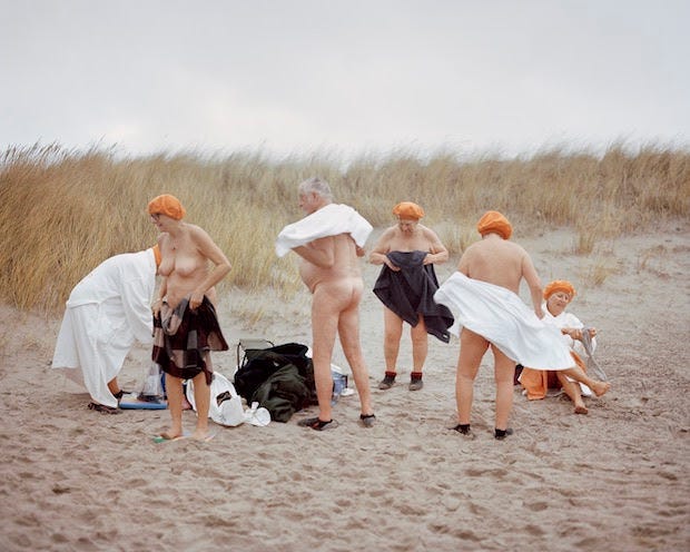 danish photographer, KYSTLAND