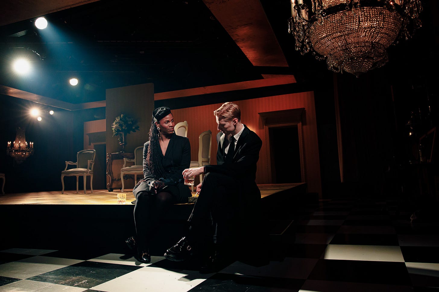 Prince Faggot - Soho Rep