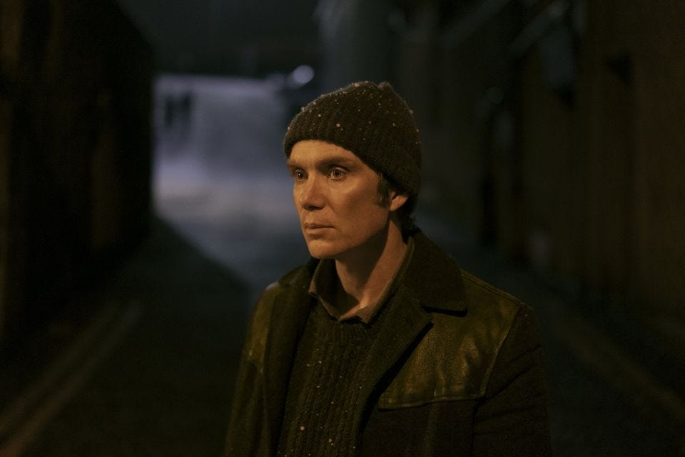 Small Things Like These review: Cillian Murphy is astonishing and Eileen  Walsh has never been better | Irish Independent