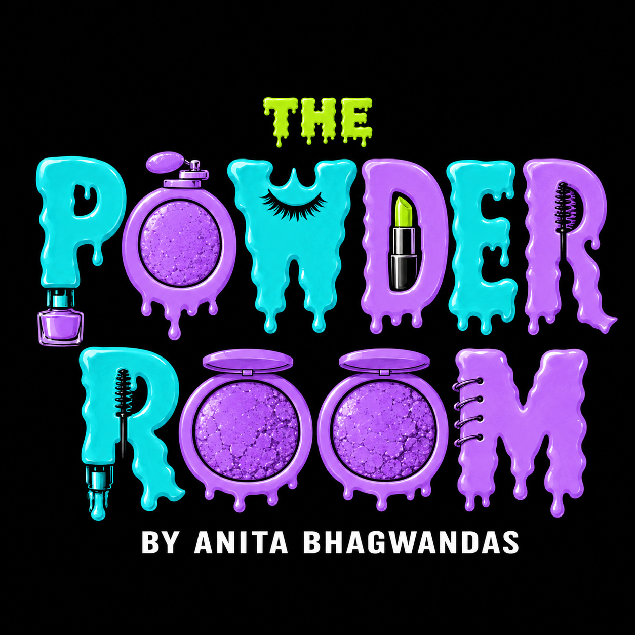 The Powder Room  logo