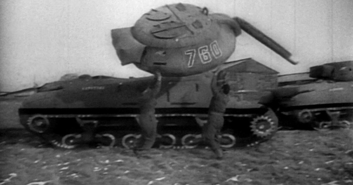 The Ghost Army