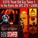 The Eugene S. Robinson Show Stomper! Podcast