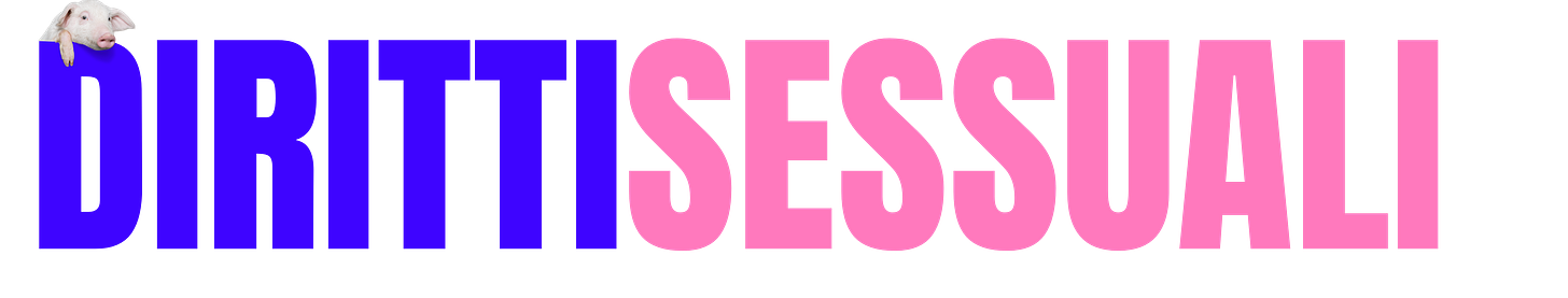 Logo Diritti sessuali