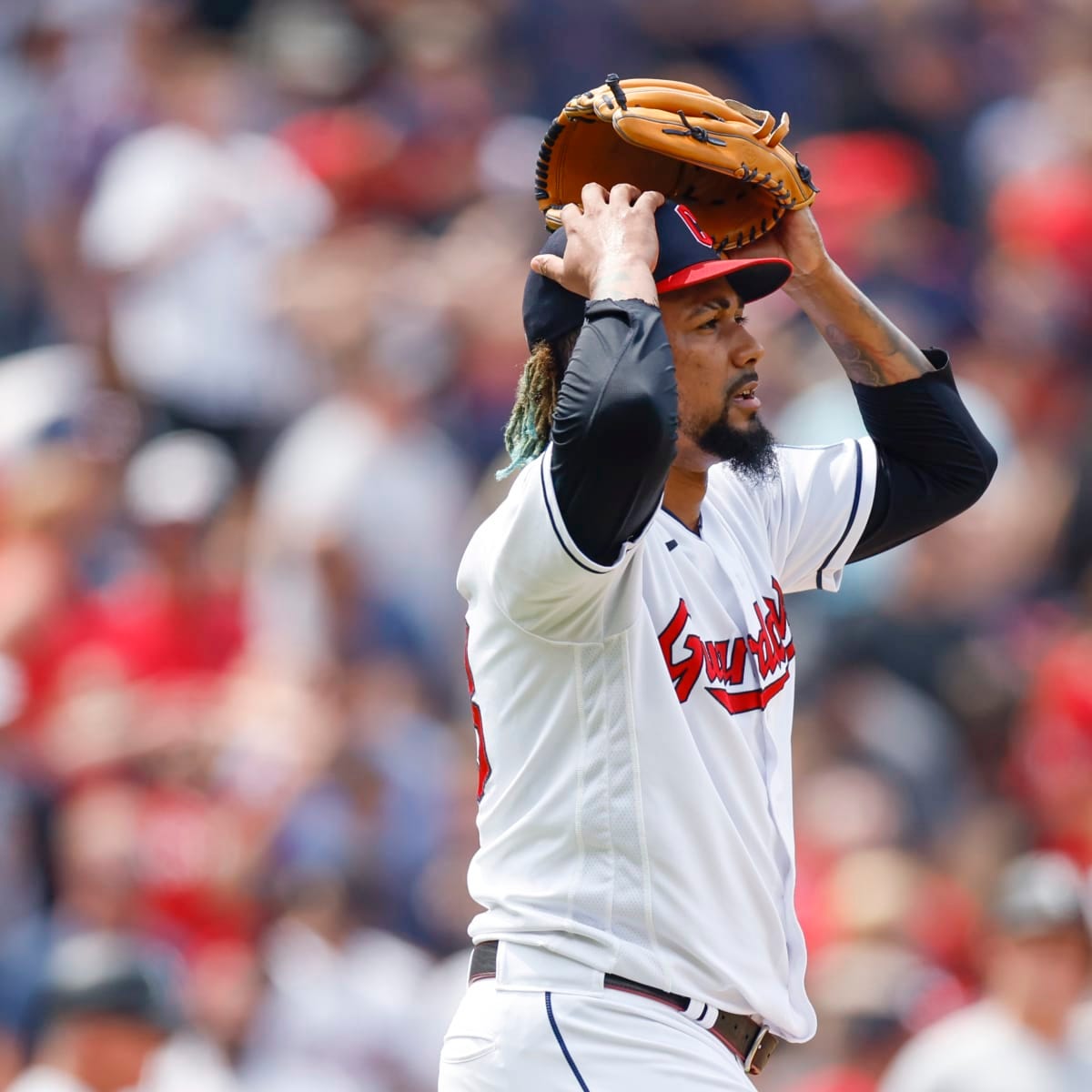 Emmanuel Clase blows MLB high ninth save in Guardians 6-5 loss to Rays