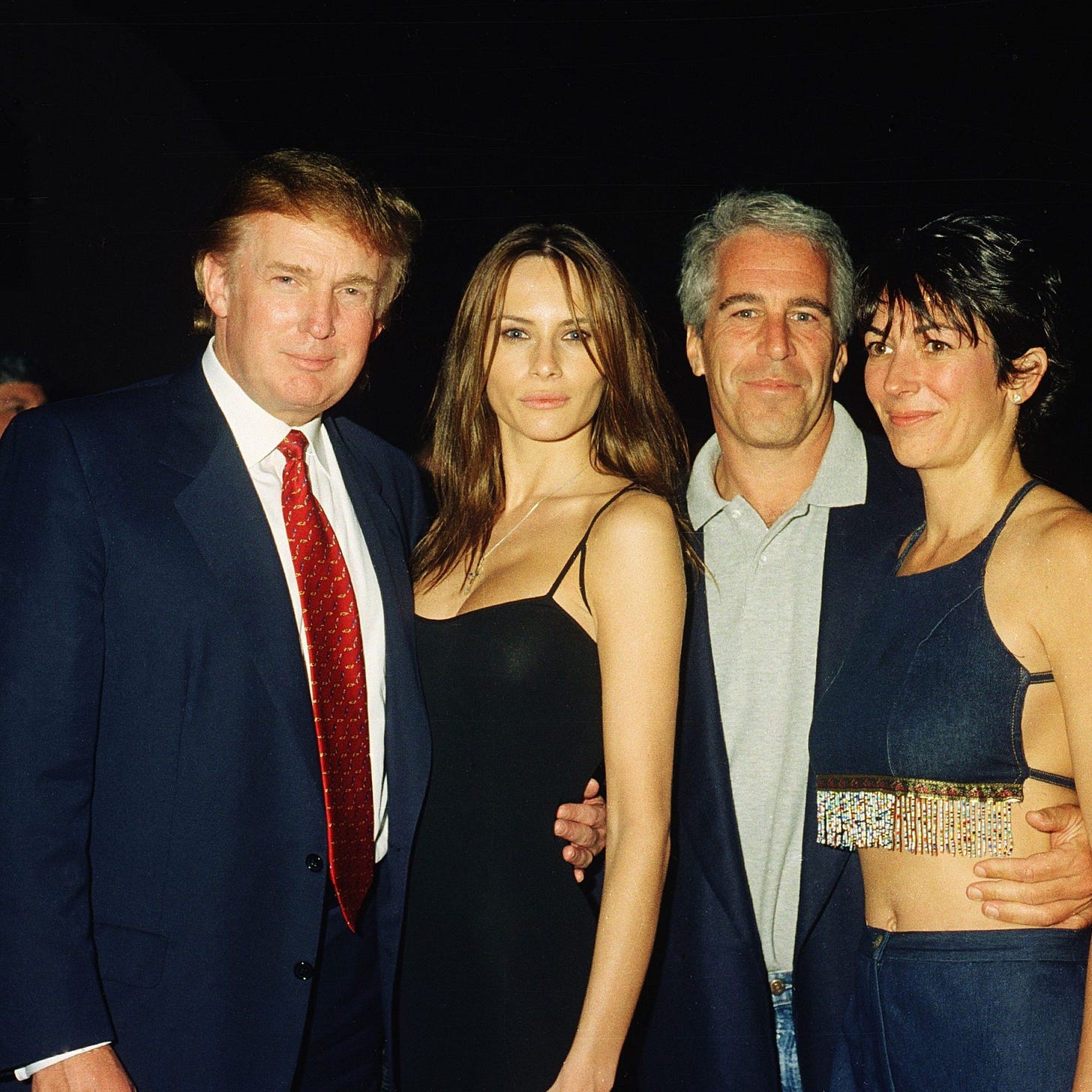 How well did Trump and Epstein really know each other? A timeline