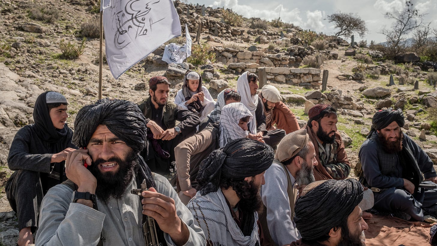 Who Are the Taliban? - The New York Times Who Are the Taliban? - The New York Times