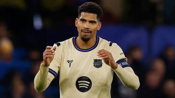 Profiling Ronald Araújo with Data: Discernible Strengths and Weaknesses