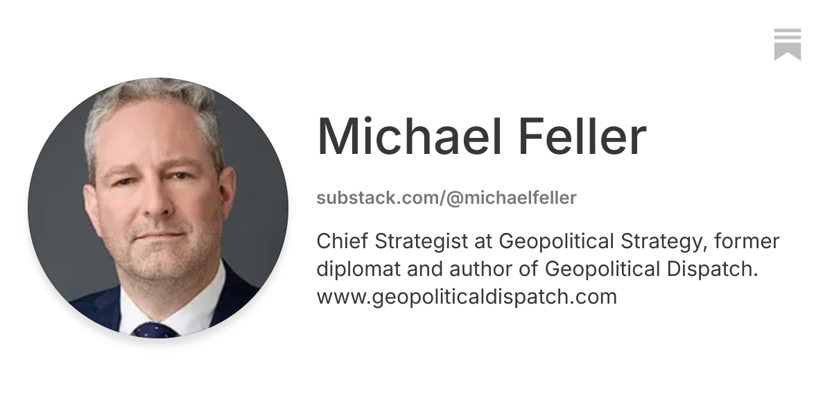 Michael Feller | Substack