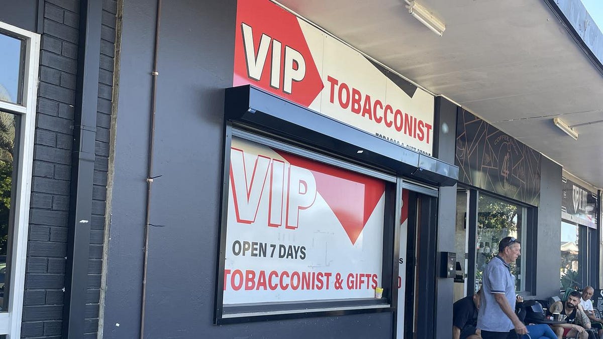 The nicotine policy mess