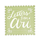 Letters from Ari