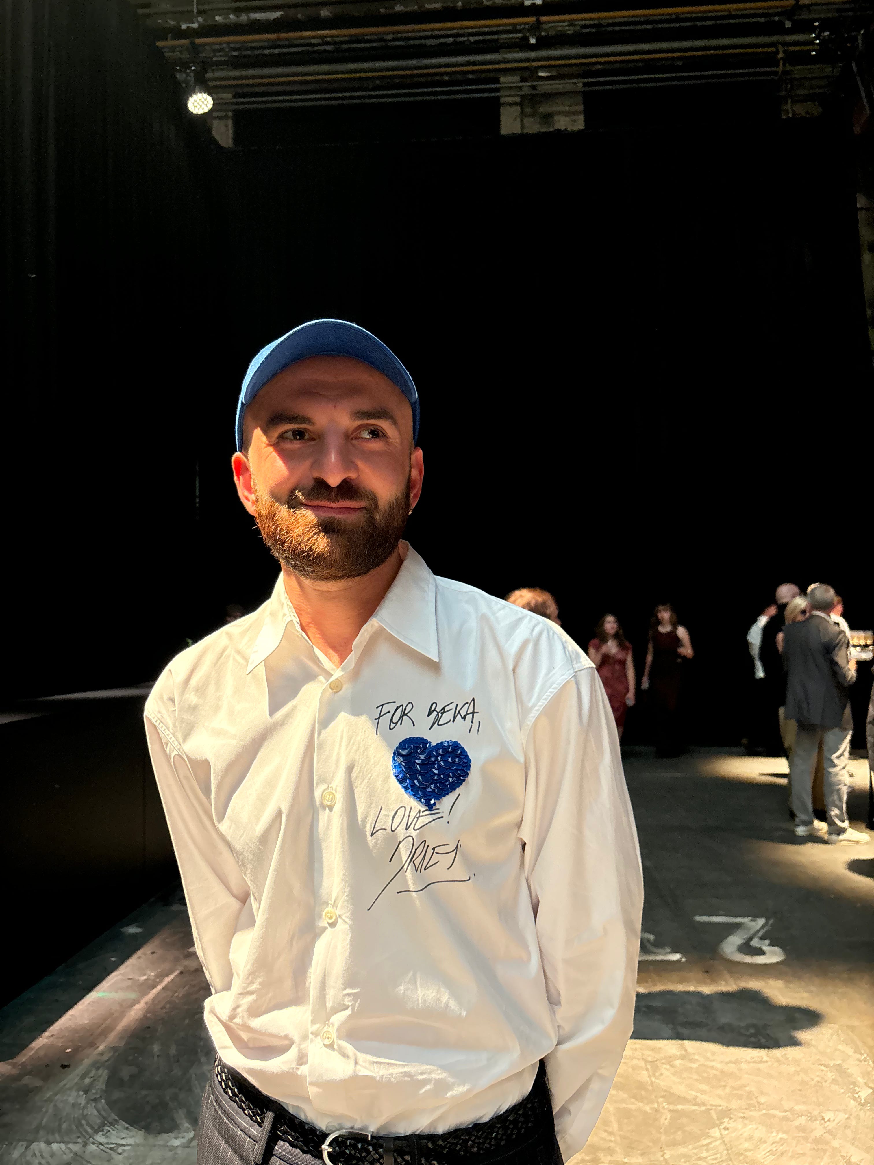 Fit Checking Dries Van Noten's Last Show