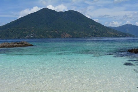 ISLANDS: Kepa Island