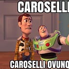 🎠 Caroselli & informazione