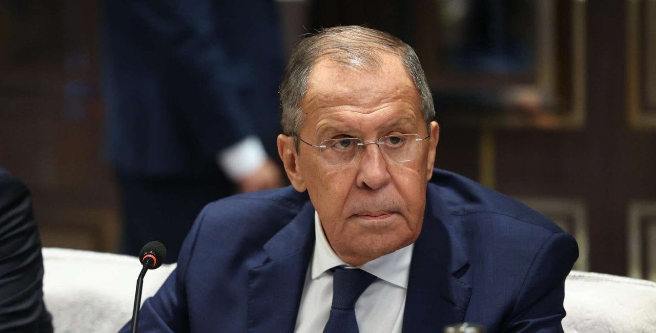 Σεργκέι Λαβρόφ: Βασικά σημεία από τη συνέντευξη μετά τις συνομιλίες Ρωσίας–ΗΠΑ στη Ριάντ
