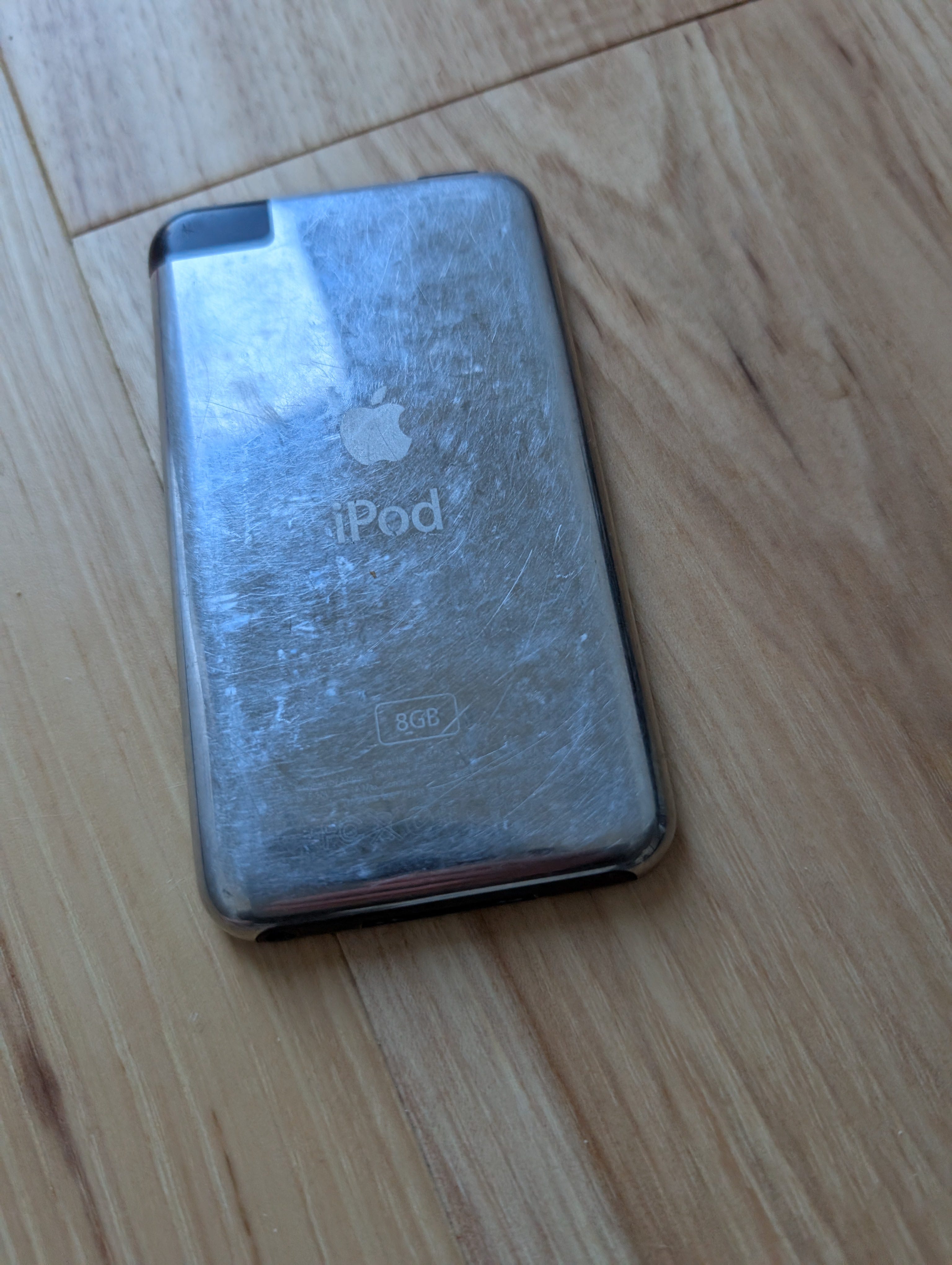 The original iPod Touch may be the greatest form factor for a device