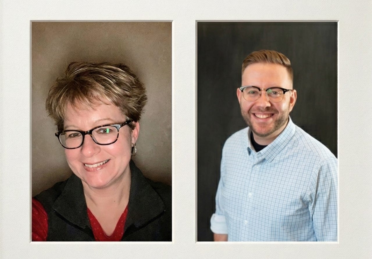 Lisa Rasmussen Wisconsin Experienced leader or fresh perspective in Wausau District 7