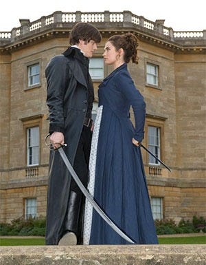 On Austen and Pride and Prejudice and Zombies On Austen and Pride and Prejudice and Zombies