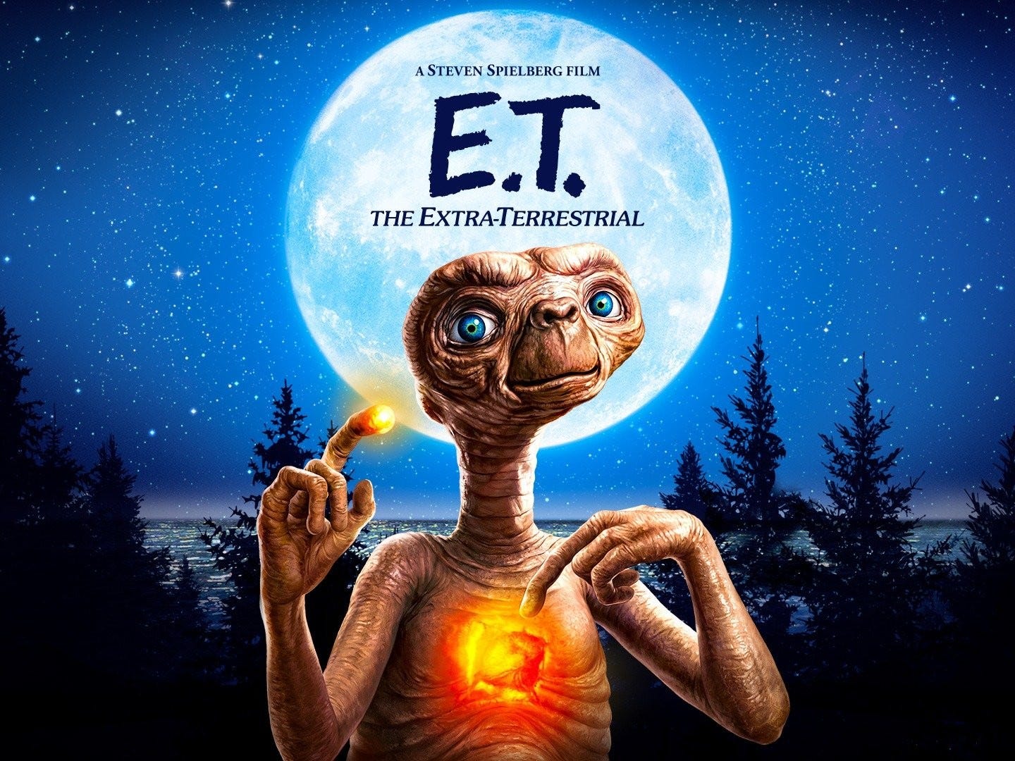 E.T. the Extra-Terrestrial | MovieTickets