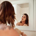 What’s your relationship to mirrors?