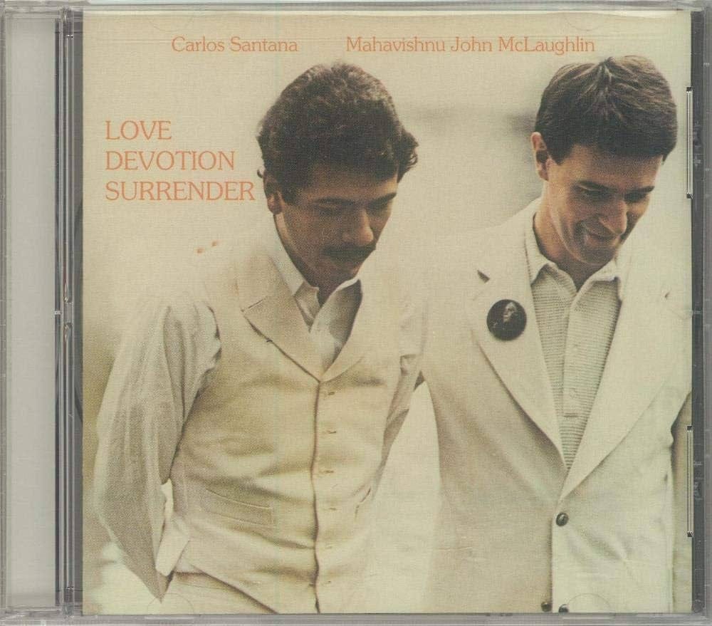 Amazon.com: Love Devotion Surrender: CDs & Vinyl