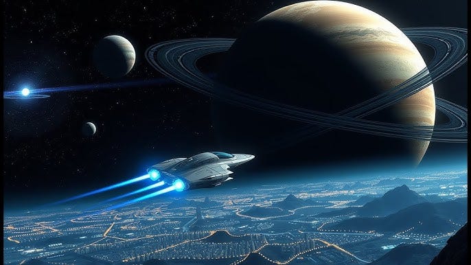 Humans Conquer the Most Hostile Planets—Think Twice Before Attacking |  Sci-Fi Exploration