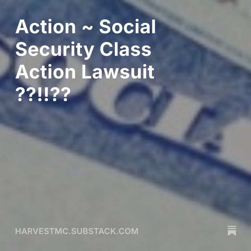 Save Social Security