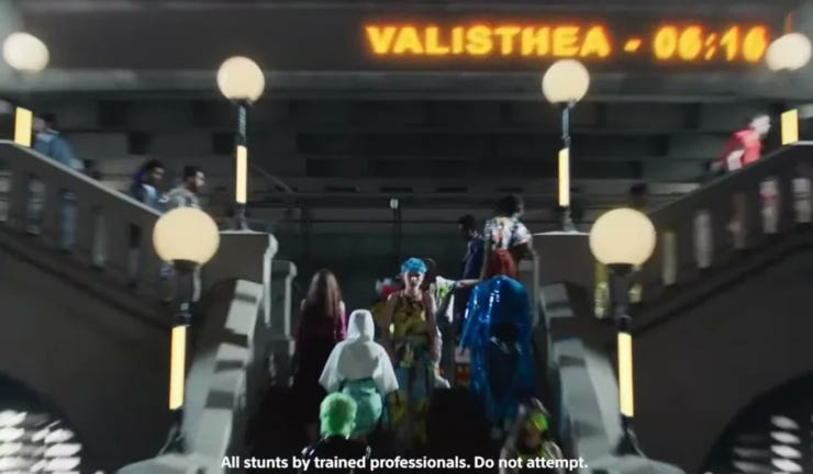 Was a FFXVI hint hidden in Sony's showcase last week?