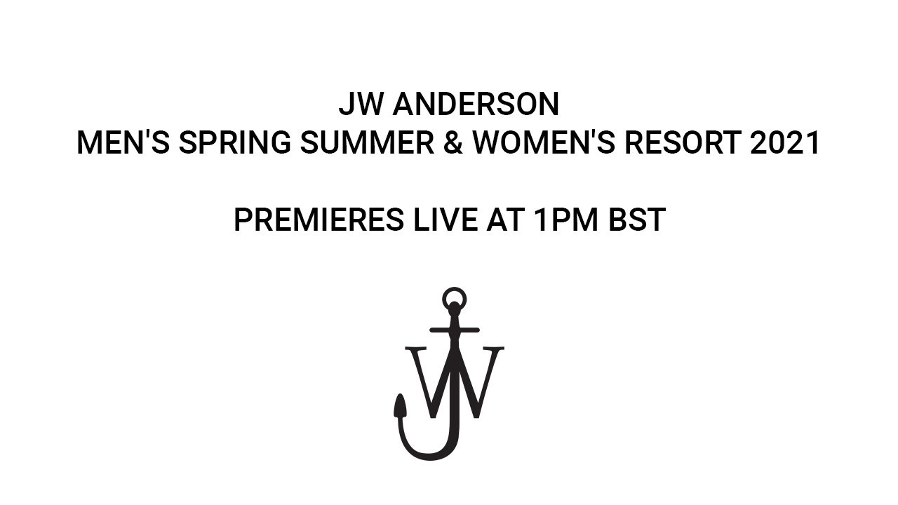 JW Anderson | Men's Spring Summer & Women's Resort 2021 | Collection Reveal with Jonathan Anderson
