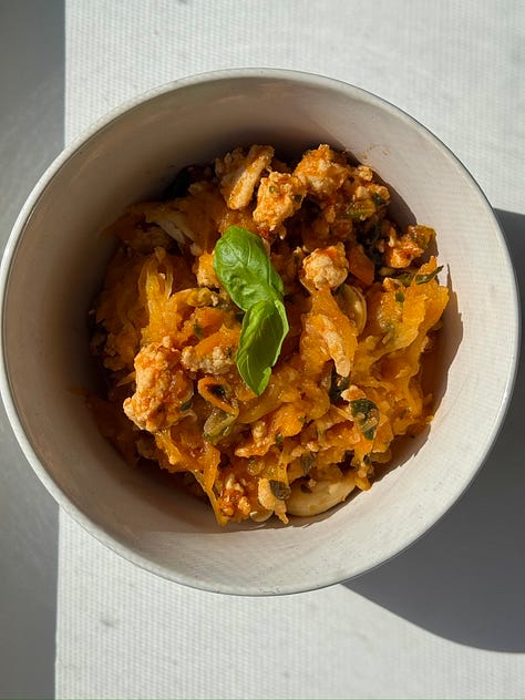 freezer-friendly meals!
