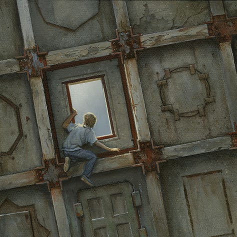 Grid of images 3 across in 2 rows corresponding to the list below.