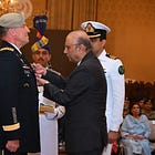 Why Did Pakistan Award 'Israel's Favorite US General' a Prestigious Medal?
