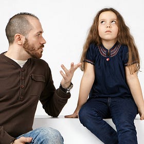 So, your child argues with you. Here’s what to do.