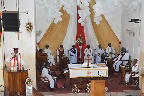 just a couple of Stills from my Journey in Church