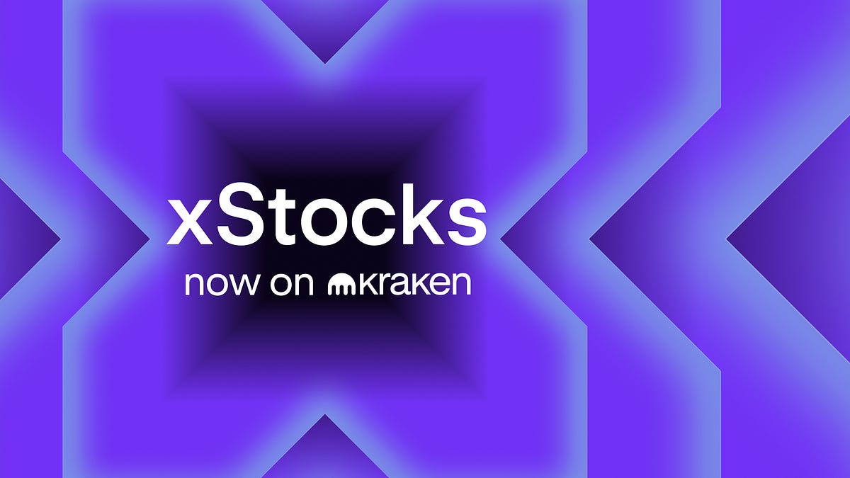 Backed xStocks Explained: On-Chain Experiments and Breakthrough Paths in  Tokenized Equities