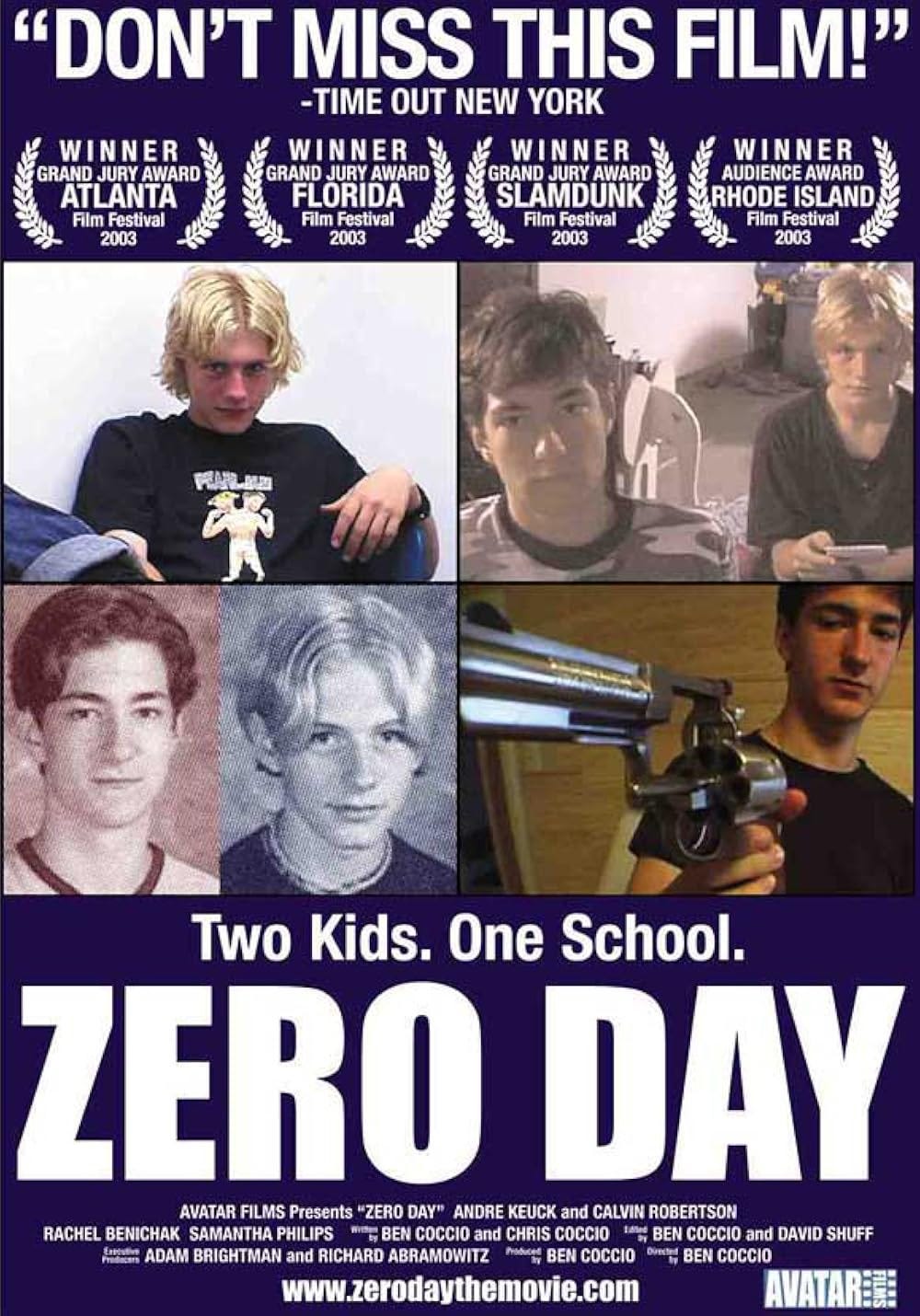 Zero Day (2002) - IMDb