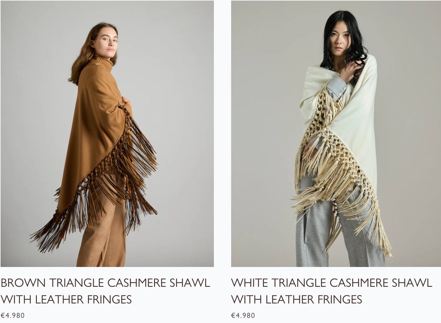 Old Money Elites : 15 Italian Cashmere Brands Made in Italy