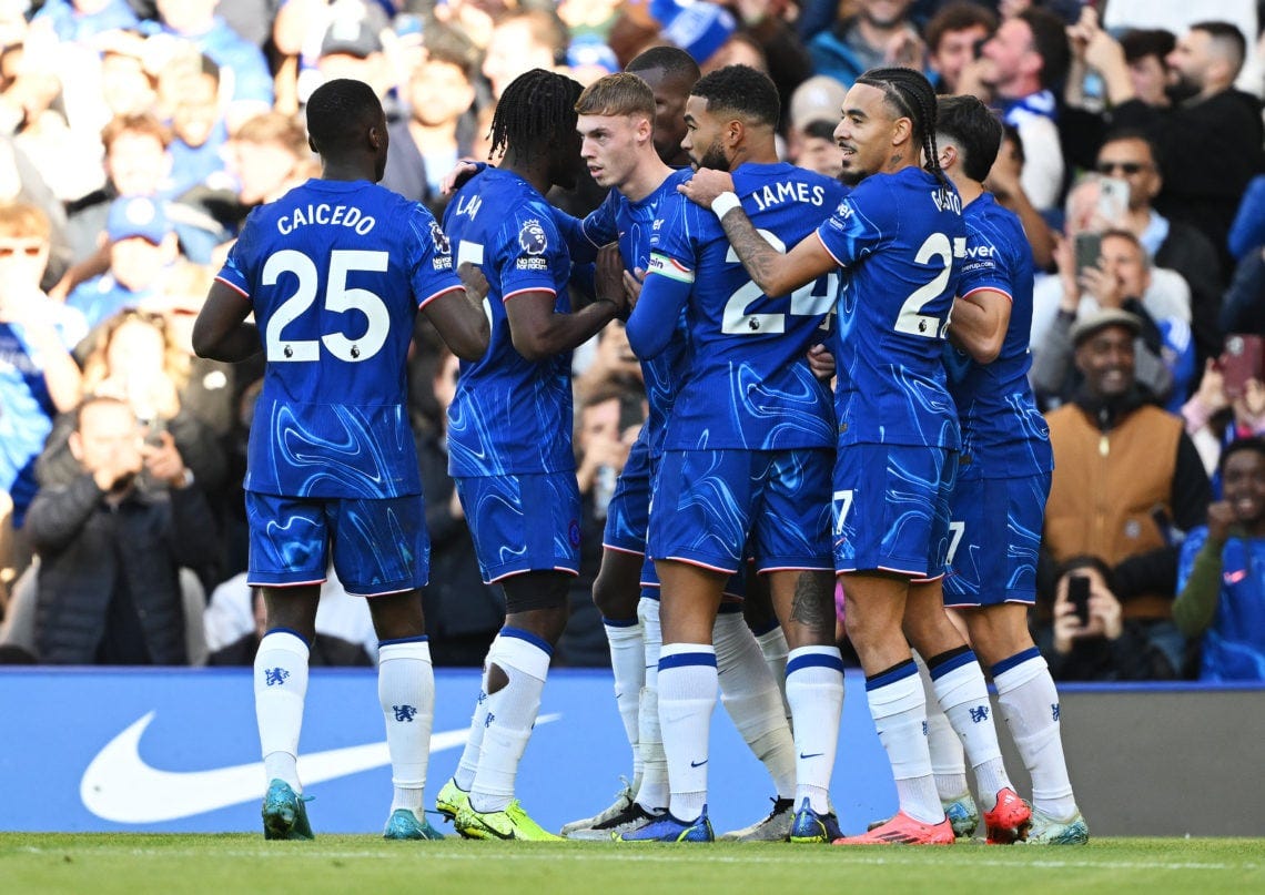 Amazing' Chelsea player is now undroppable alongside Cole Palmer and Moises  Caicedo
