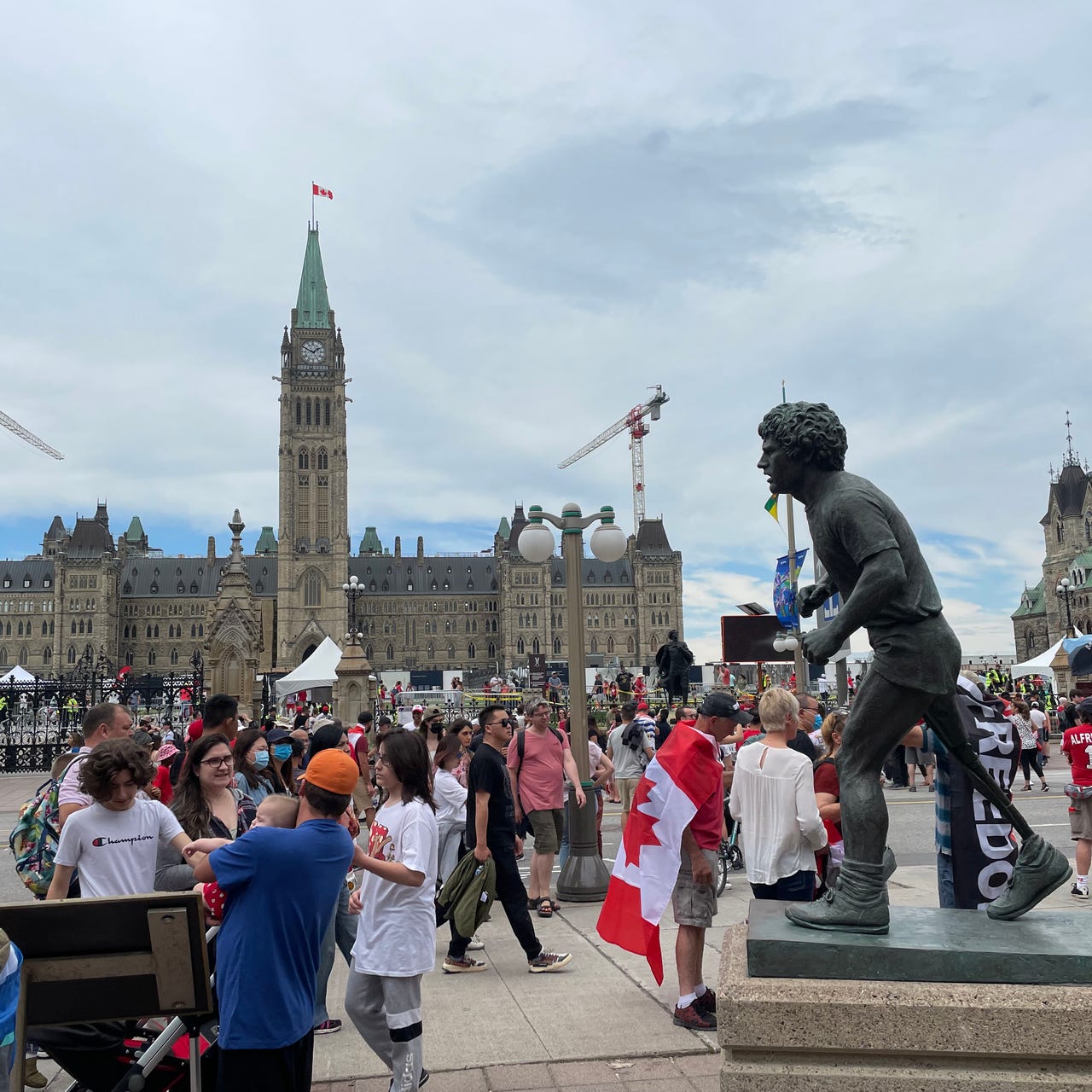 Jonathan Malloy on Canadian Politics 