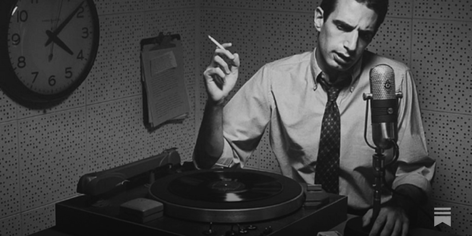 Donald Fagen on The Nightfly in 1982 - by Jake Malooley