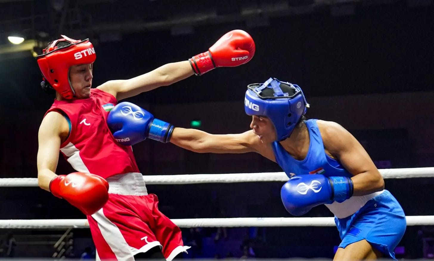 India Scripts History with 9 Gold Medals at World Boxing Cup Finals