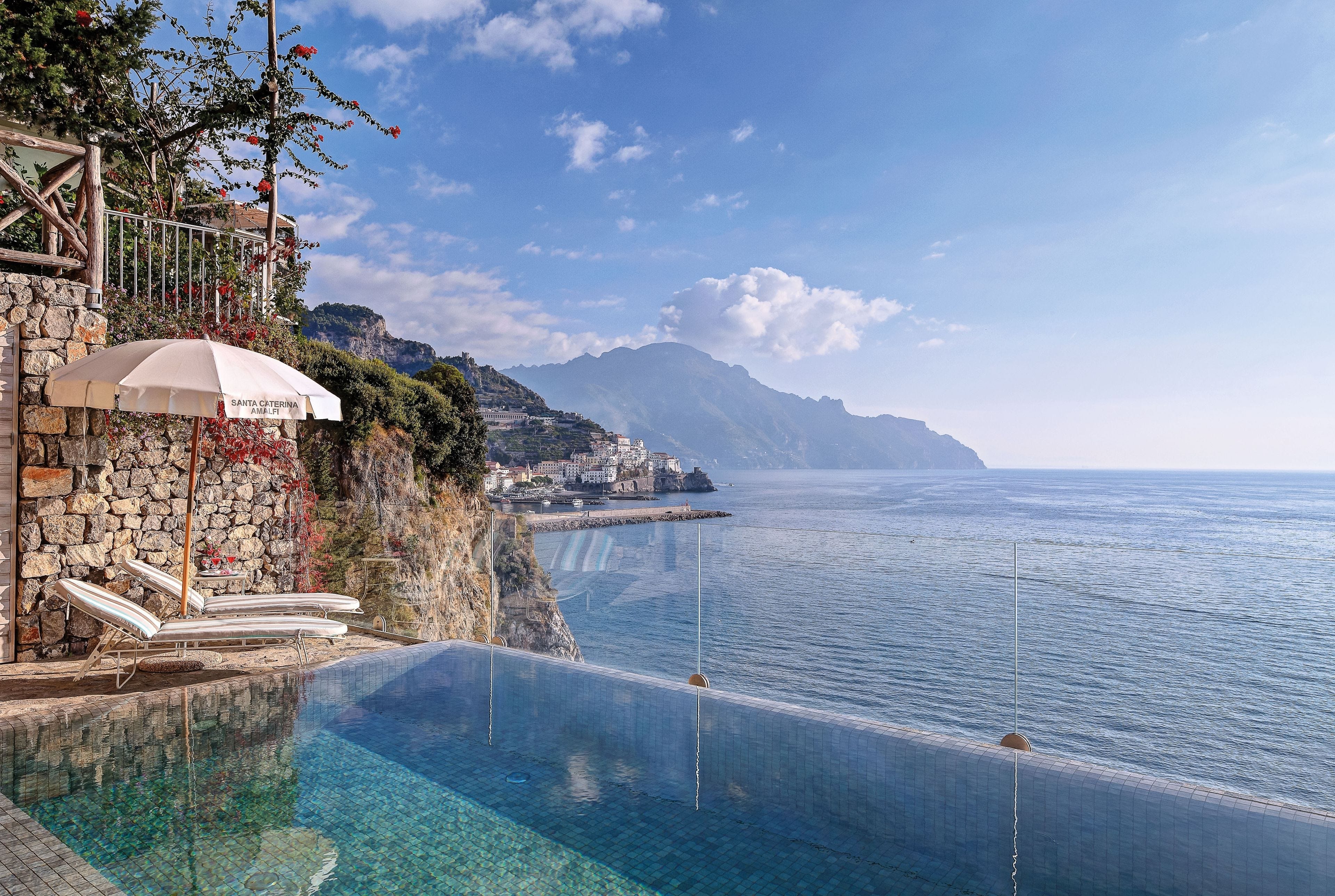 best hotels amalfi luxury 5-star best
